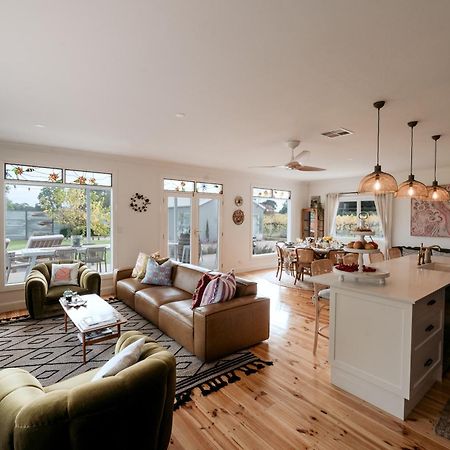 Sultana - Maximalist Accommodation Mclaren Vale Exterior photo